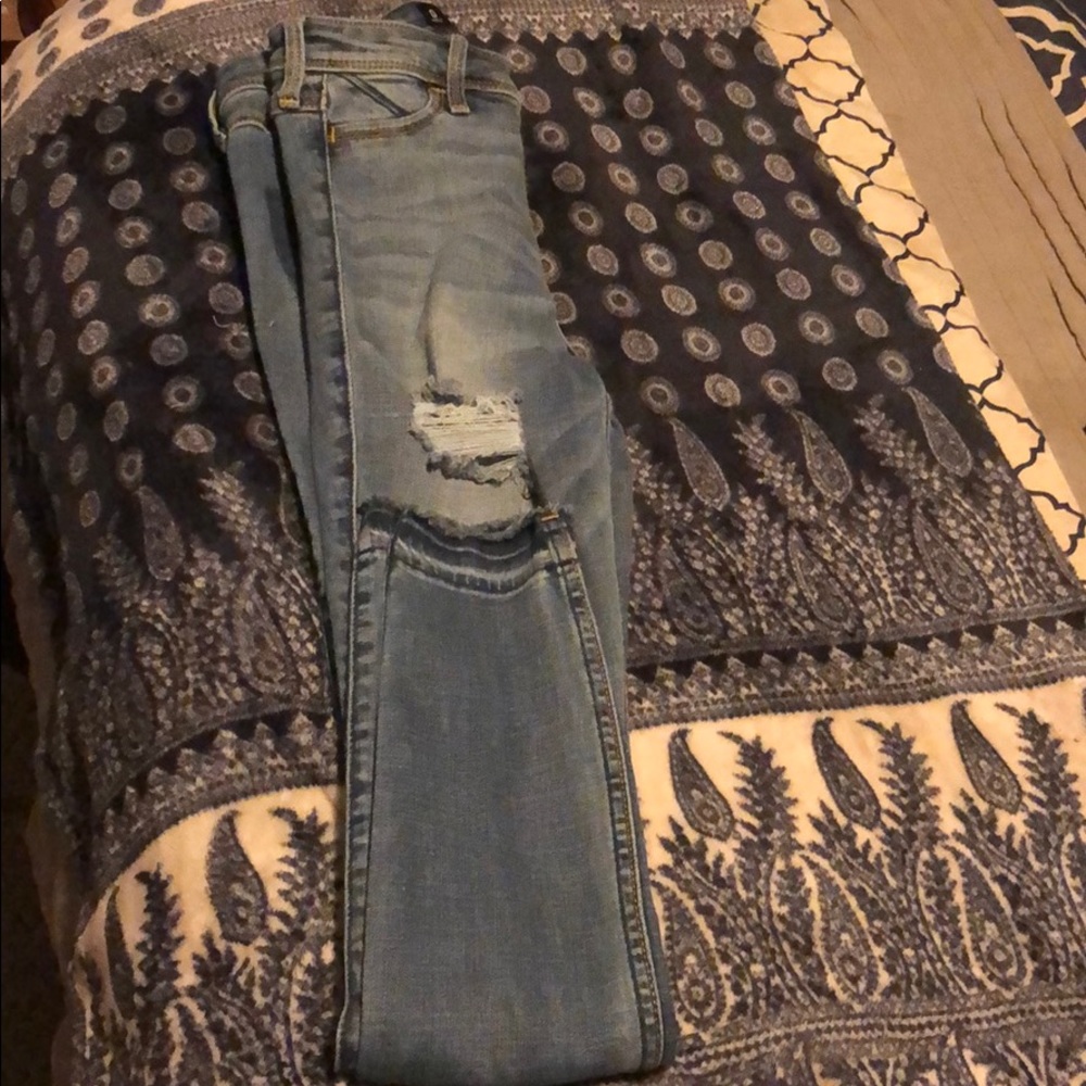 Hollister Jean leggings